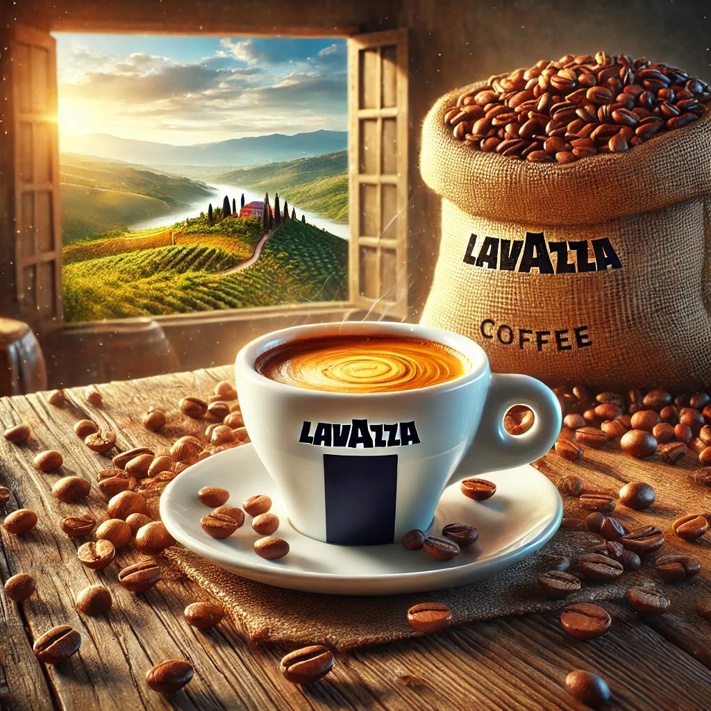 Lavazza — Káva, ktorá si získala srdcia miliónov po celom svete