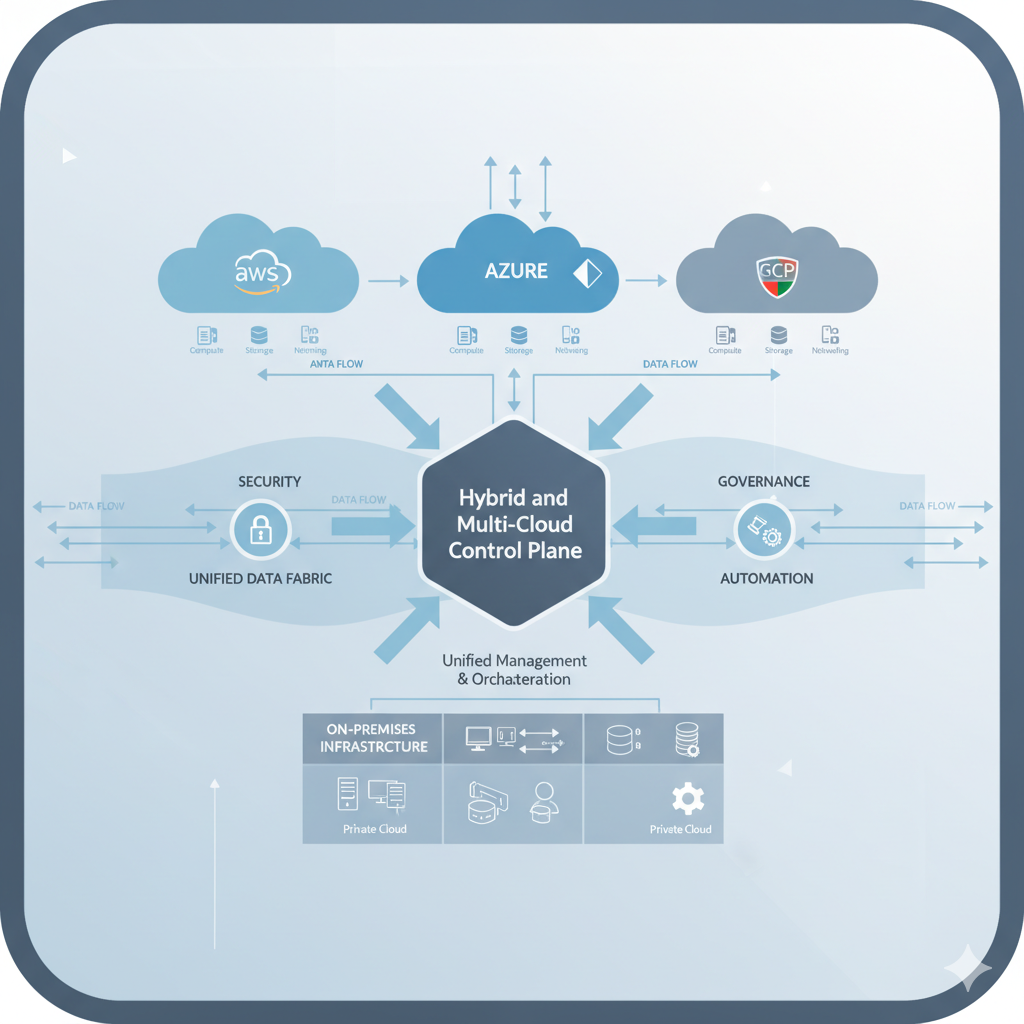 Benefits of Hybrid and Multi-Cloud: Inside the Cloud Mesh