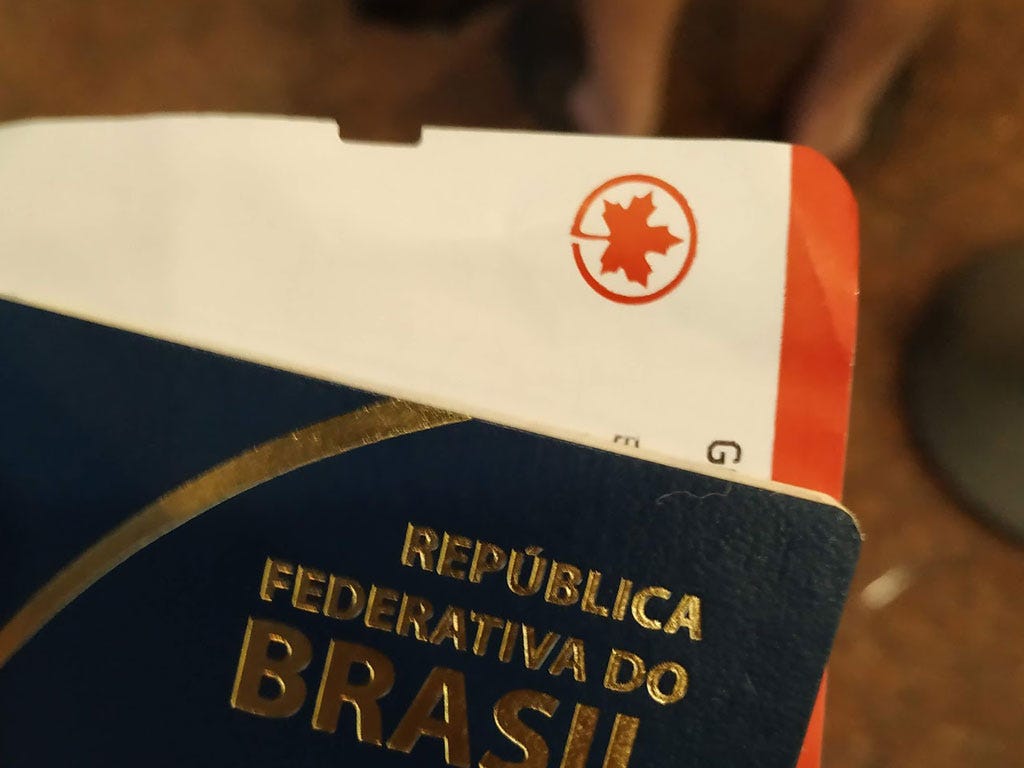 Como fiz o intercâmbio para o Canadá