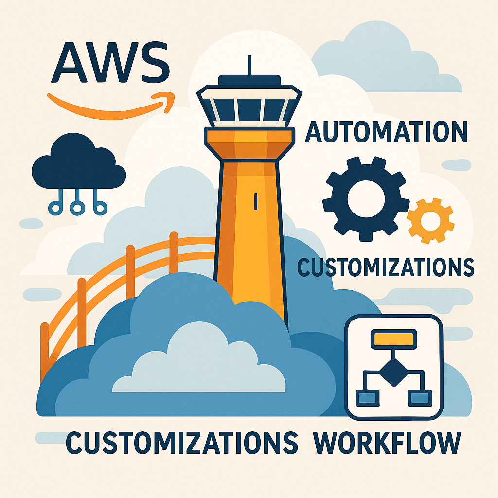 Beyond the Blueprint: Automating Custom Guardrails with AWS Control Tower