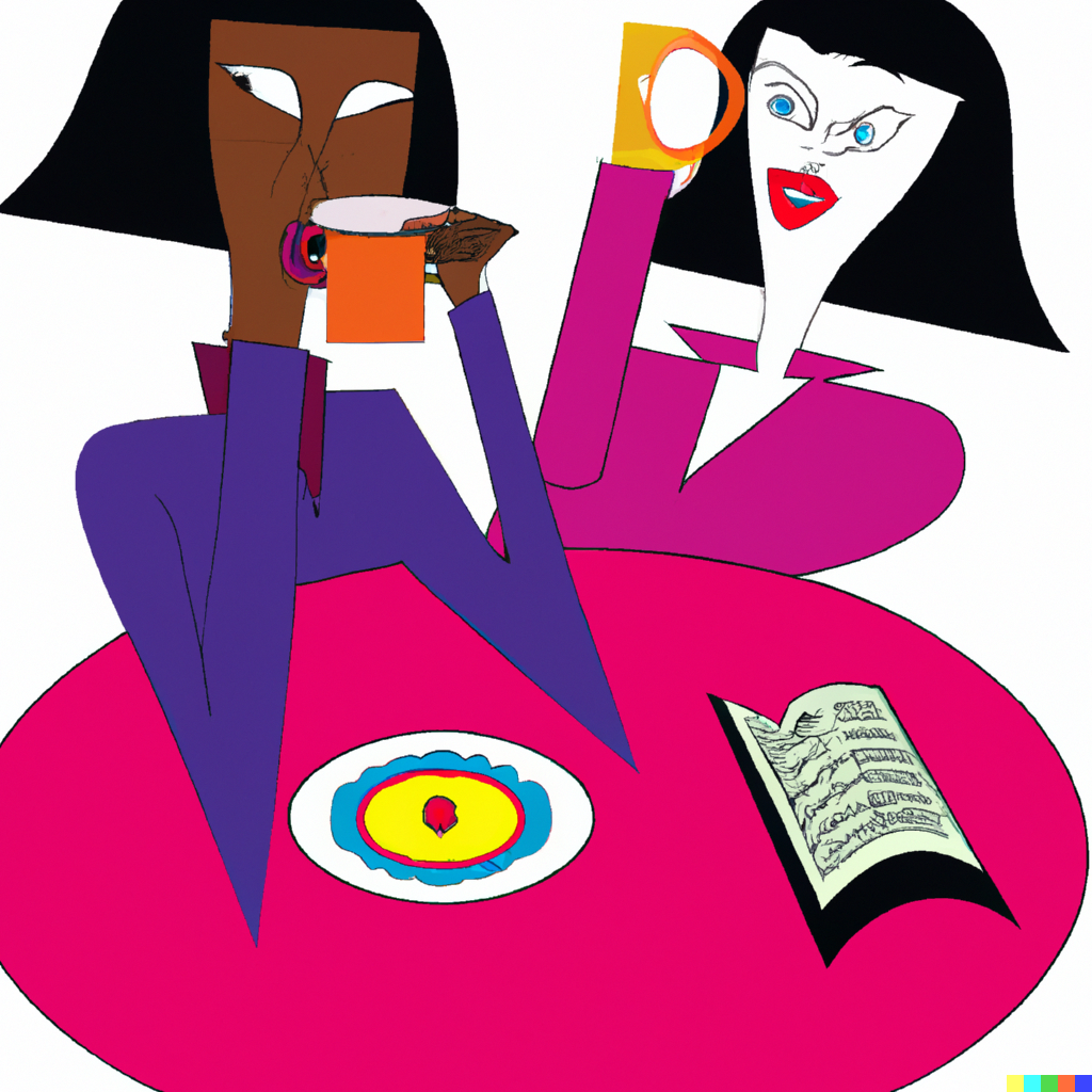 Menopause Madness - The Lark - Medium
