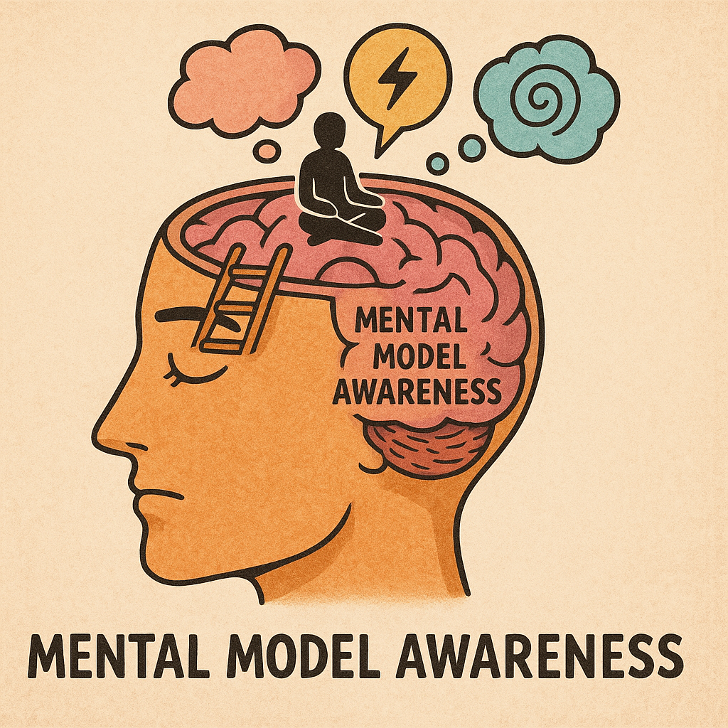 How To Adjust Your Mental Model and Live Your Best Life | by Bill Richmond  | Medium