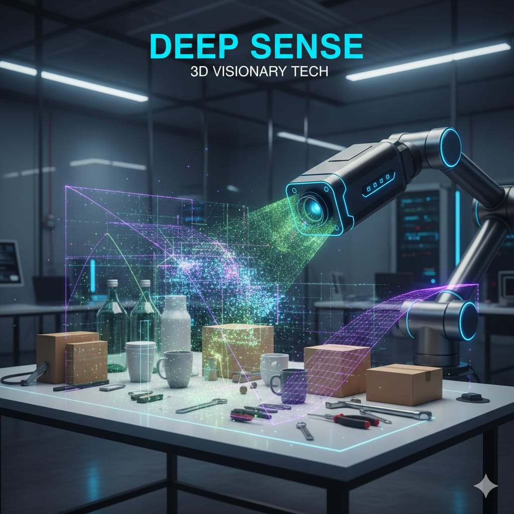 Exploring the Orbbec Femto Bolt: A Deep Dive into 3D Vision Technology for Object Detection