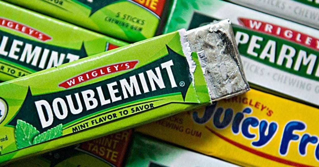 Chewing Gum - Friend Or Foe? - Dr. Chutkan
