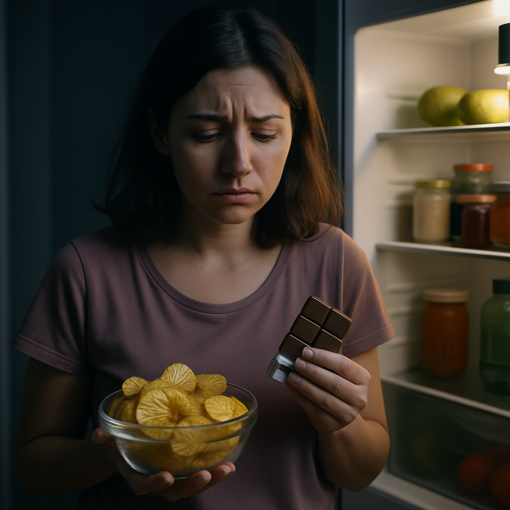 🤯Comer por Emoción o Aburrimiento: Reconoce tus Verdaderos Desencadenantes 🤯
