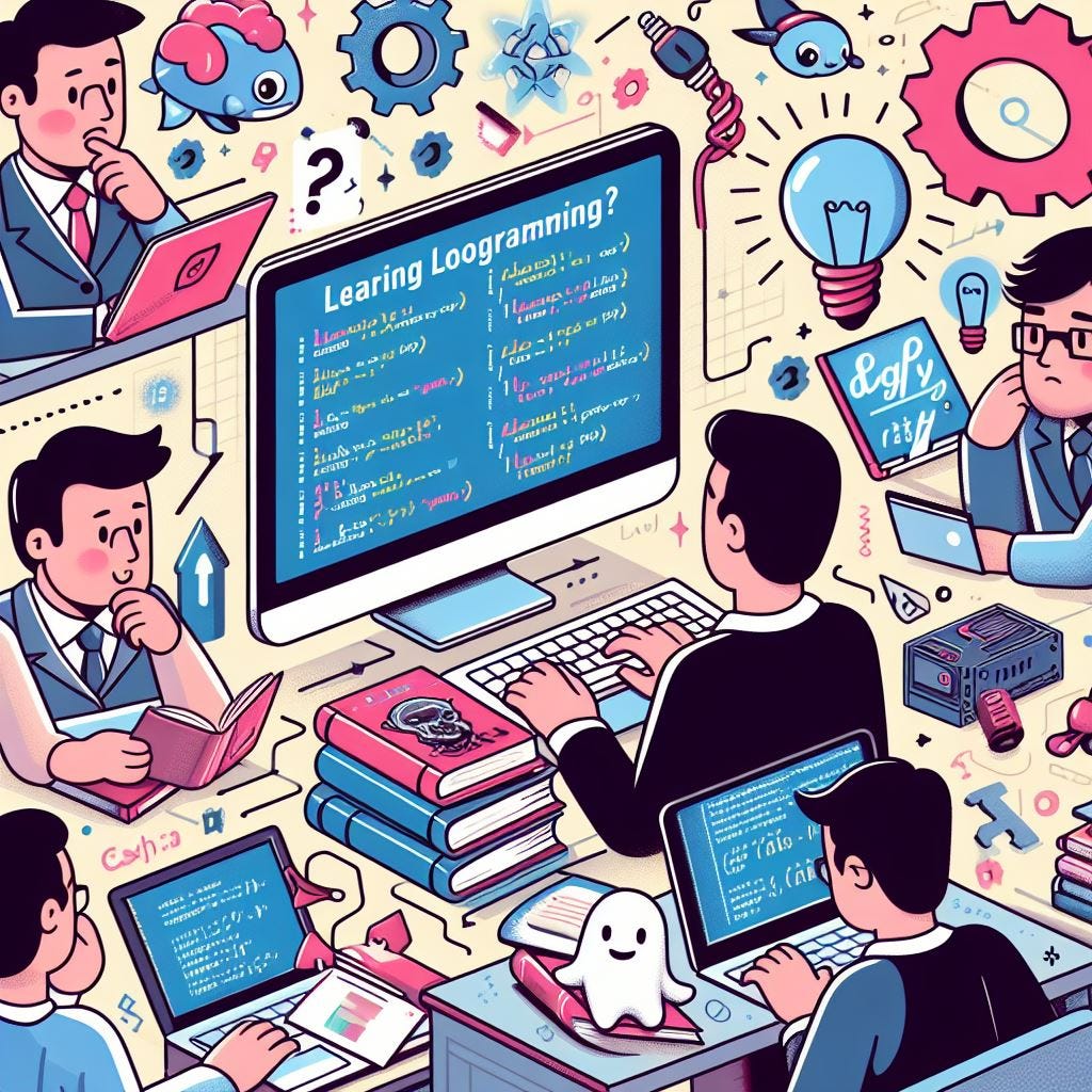 How do you Learn Any Programming Language Within 5 Working Days? | by ...