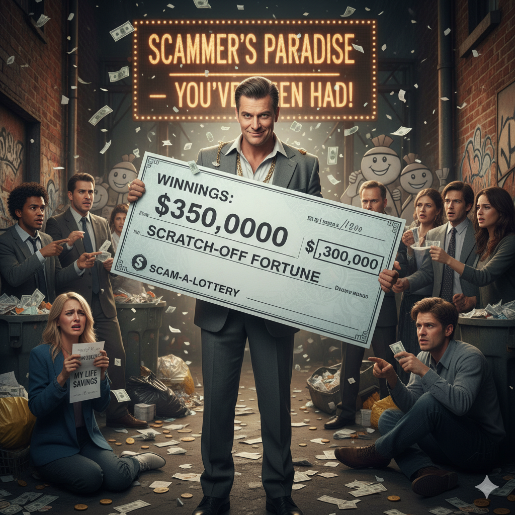 These 10 tips changed the way I scam! (Or did they?)