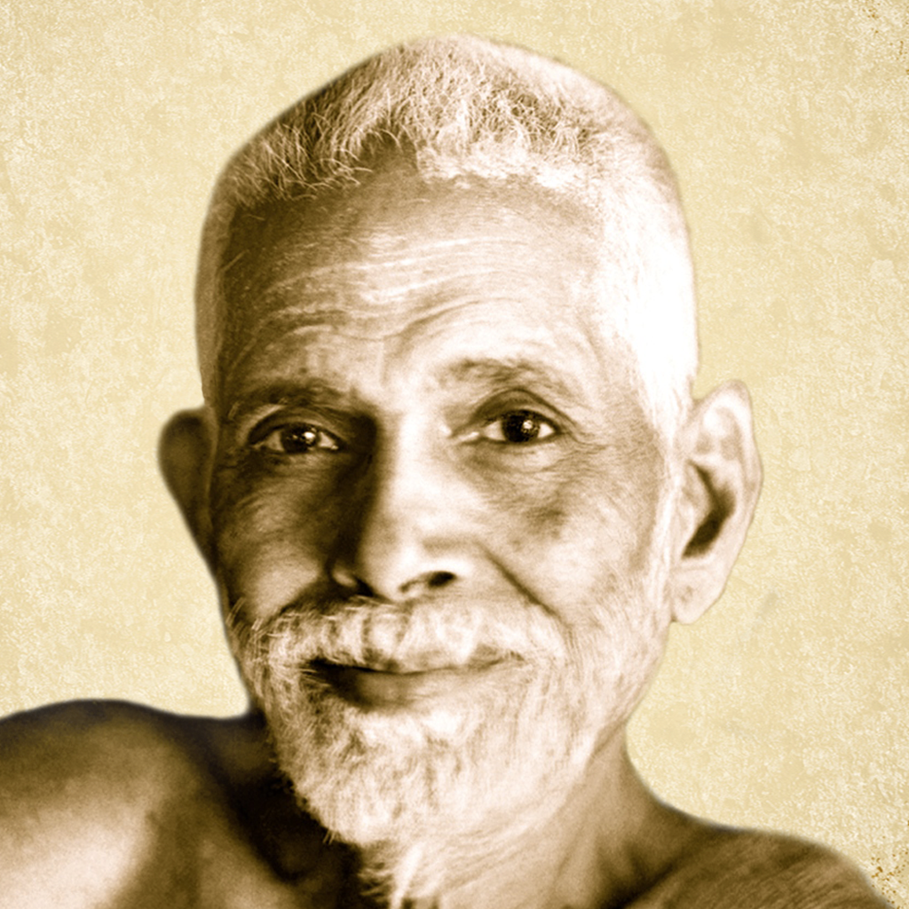 Bhagavân Sri Ramana Maharshi. Ramana Maharshi nació el 29 de… | by ...