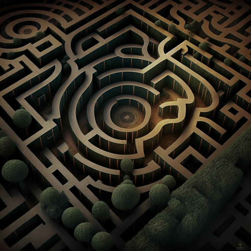 Navigating the Maze of Life Lessons Learned Along the Way by Bethany