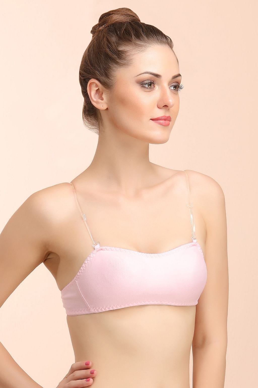 Bra With Clear Straps, Shop Online