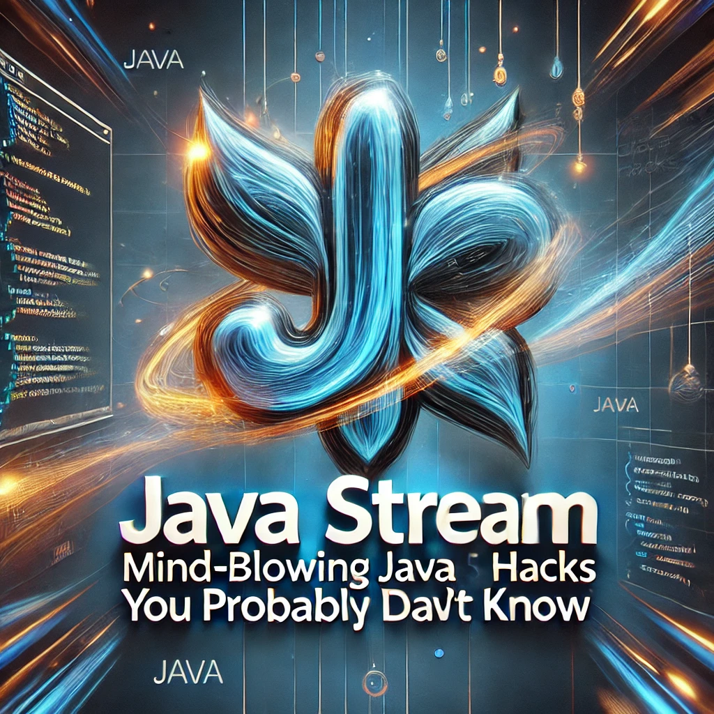 Mind-Blowing Java Stream Hacks You Probably Didn’t Know (But Will ...