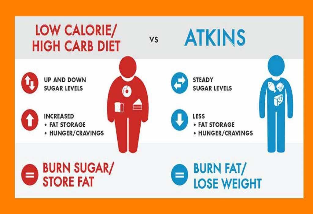 Atkins Diet Everything You Need To Know About Atkins By Lowes