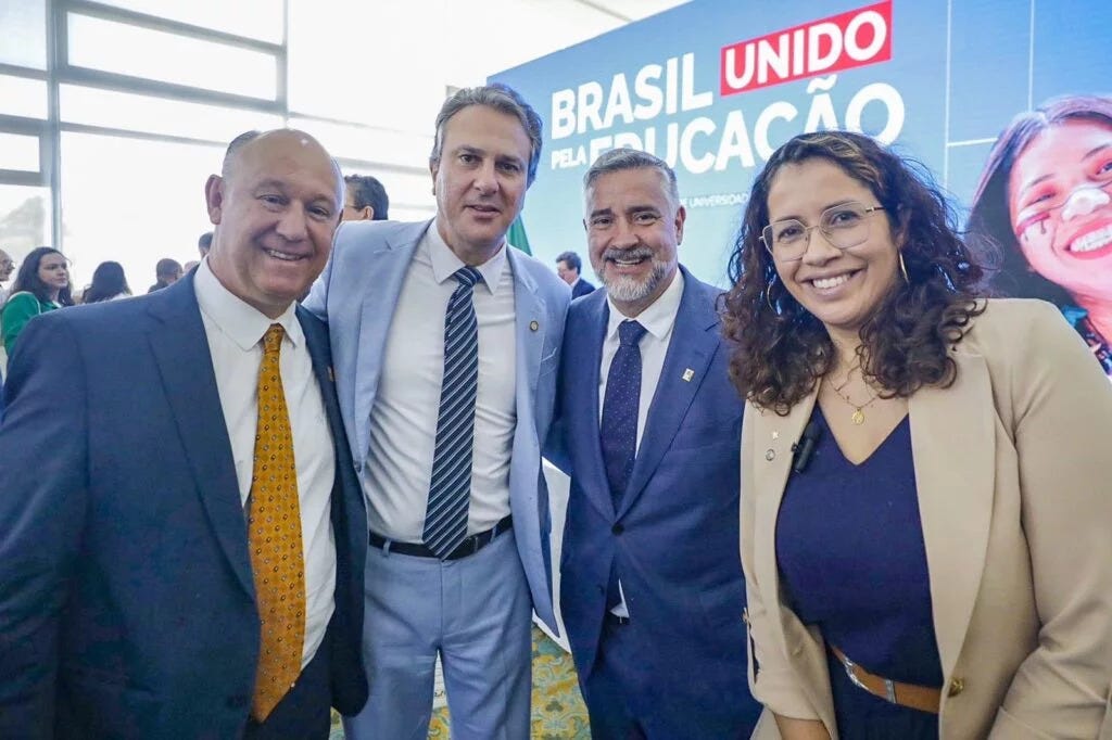 Os caminhos tomados até a implantação da UFRGS na Serra Gaúcha