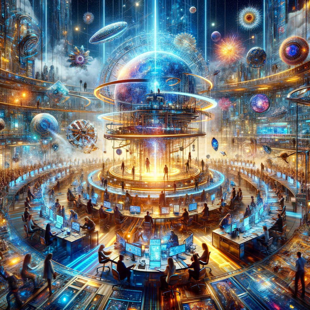 The Evolving Creative Workforce of 2024: Navigating New Work Models ...