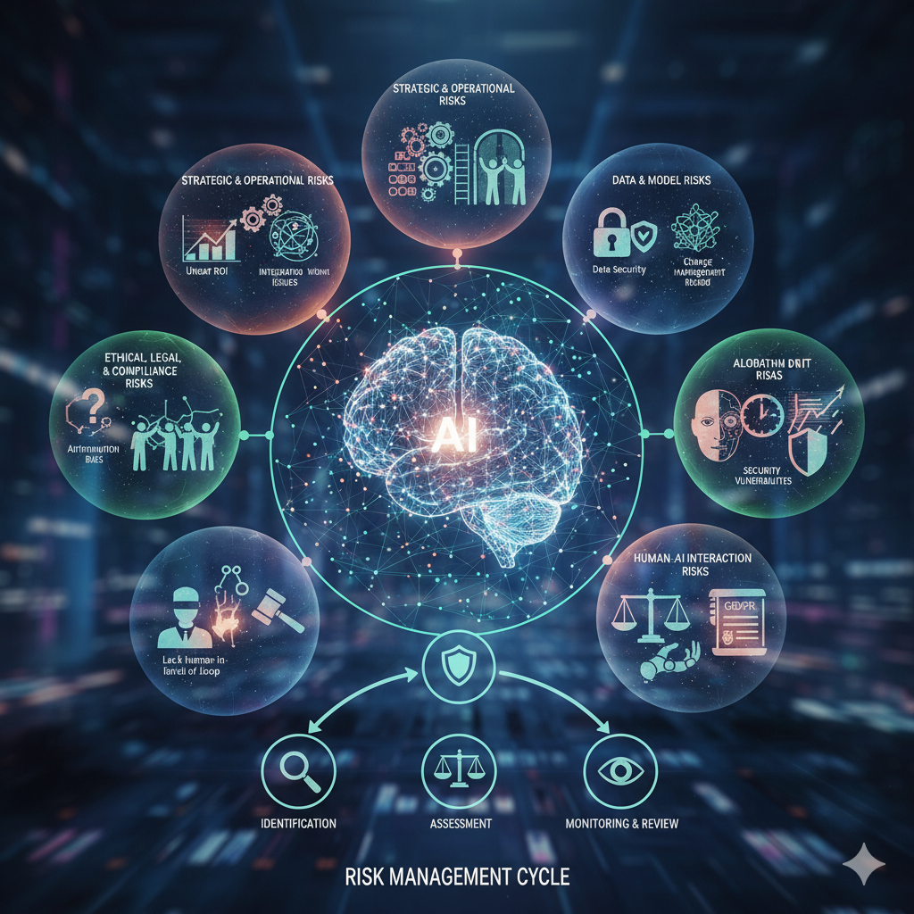Risks in AI Projects: It’s not a Technology Problem! | by DDGuclu | Nov ...