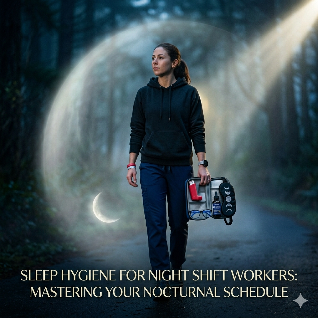 You’re Not Broken — Your Schedule Is