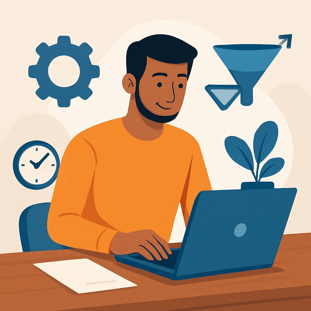 Why FlexiFunnel’s Simplicity Makes It a Game-Changer for Time-Starved Entrepreneurs (What I’ve…
