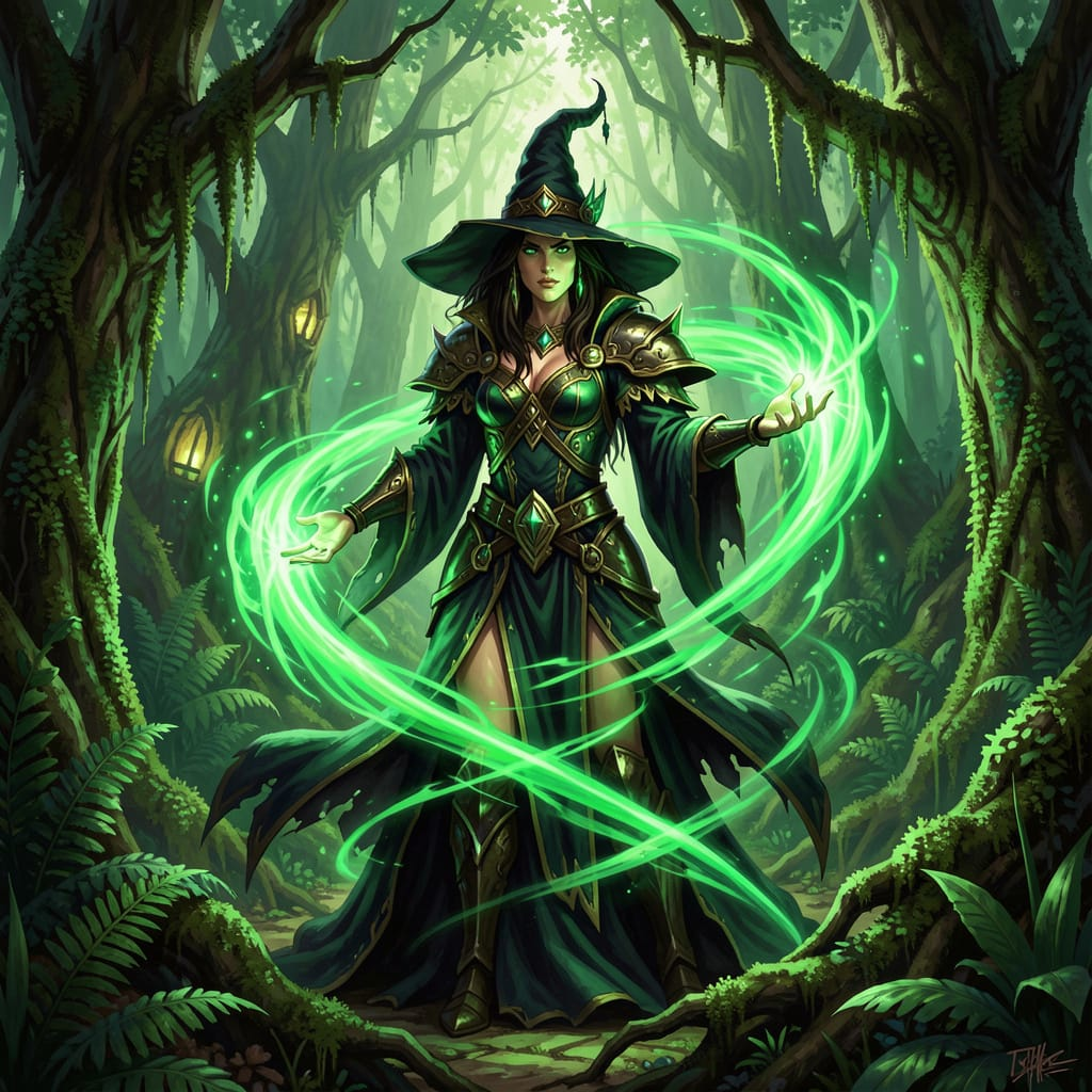 25 Eldritch Invocations: New Tricks for Warlocks