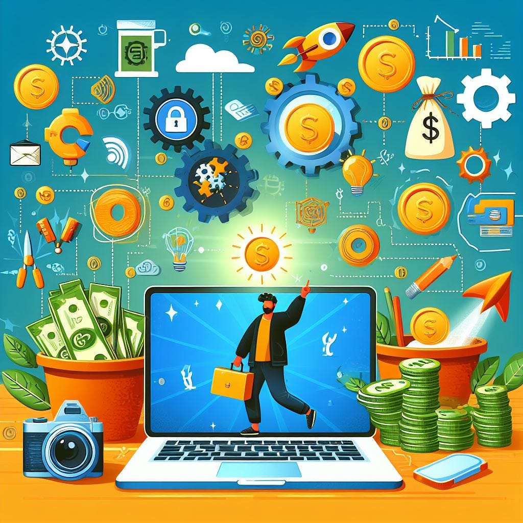 How to Earn Money by Blogging in India 20248 Best Ways by Mohd