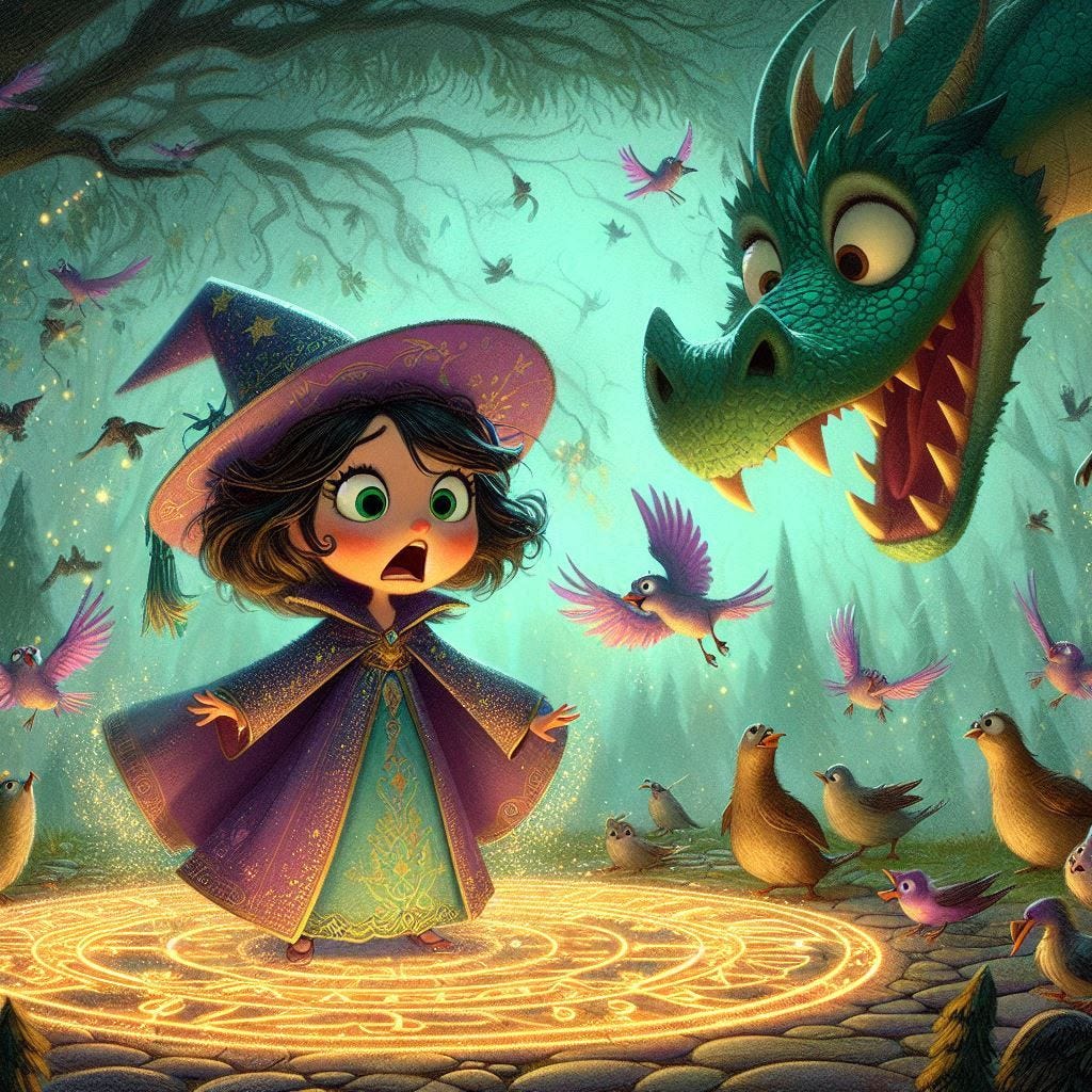 The Song of Summoning. Drabble 101 by Pranav Sharma Admiring