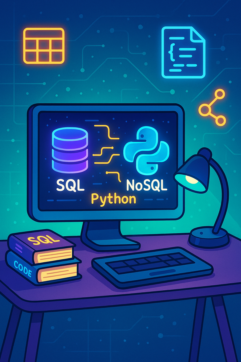 Integrating Python with SQL and NoSQL Databases: A Complete Guide | by ...