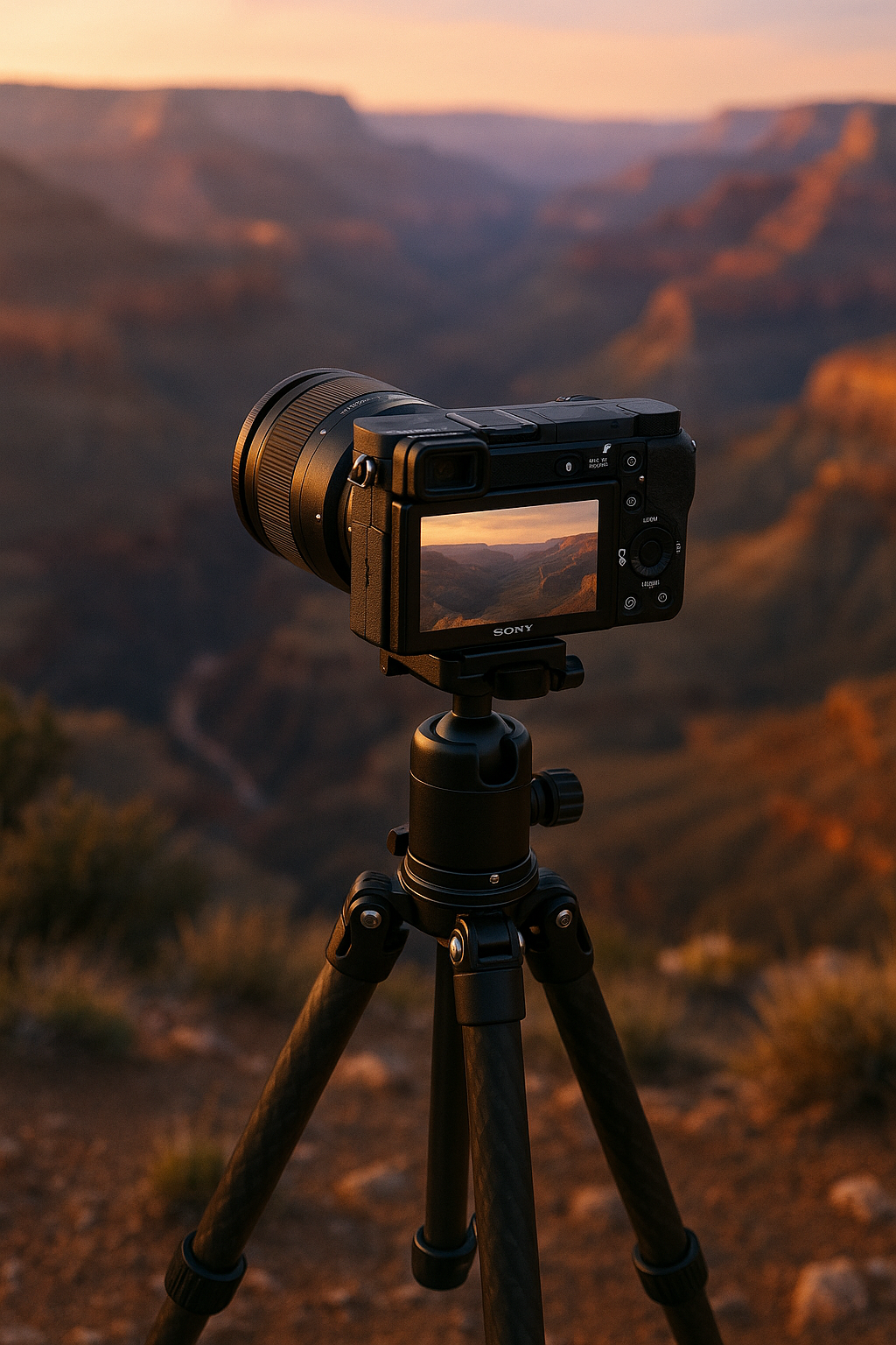 Best Tripod For x