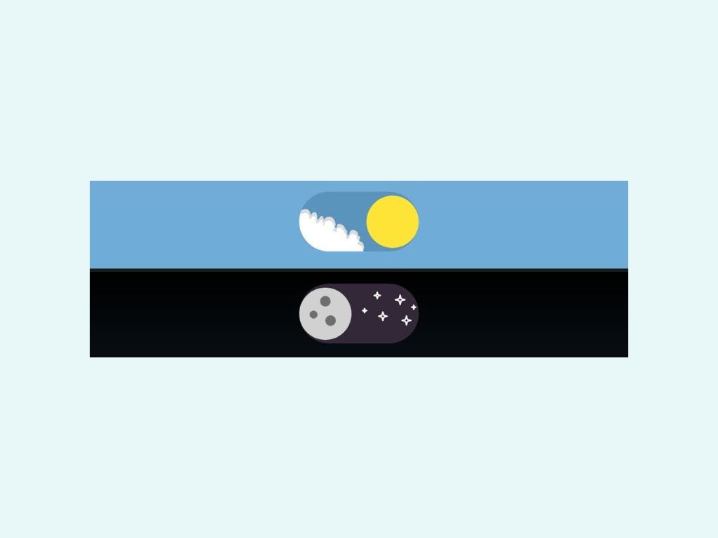 Creating a Custom Theme Change Switch In Jetpack Compose | by Atharva ...
