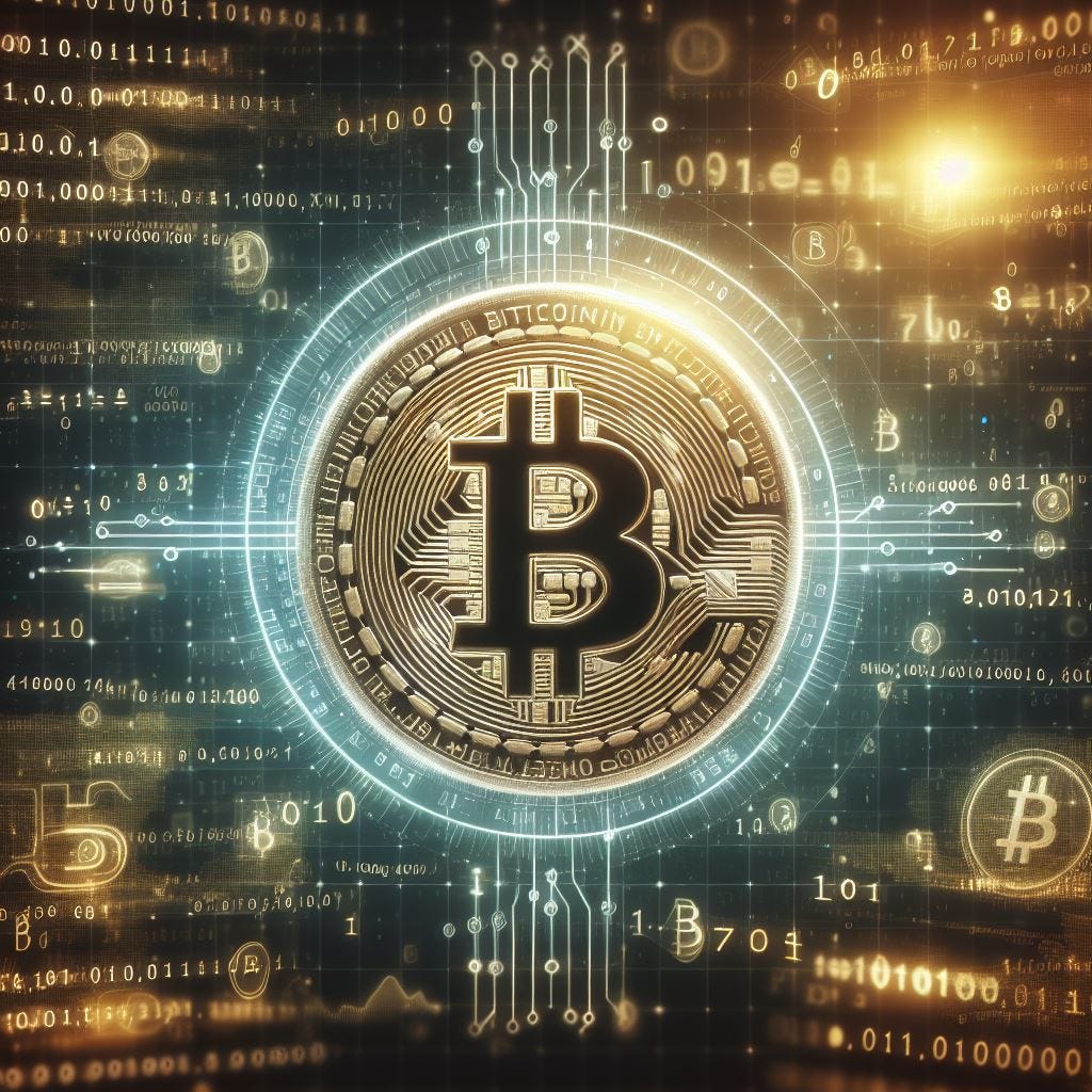 Bitcoin introduction. At this point, having established that… | by Luis ...