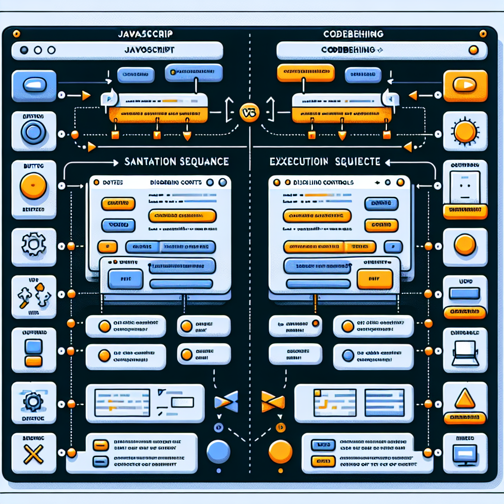 Understanding Differences Between JavaScript and Code-Behind in ...
