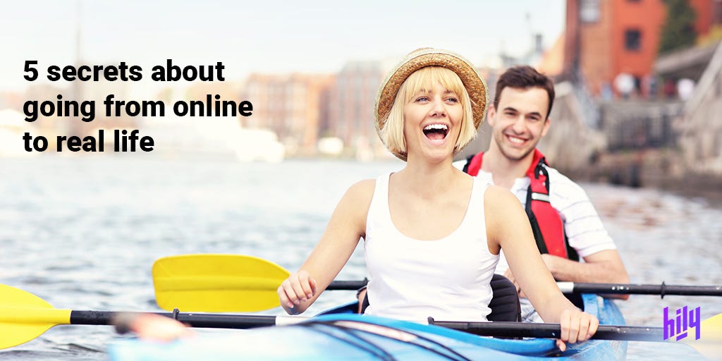 How to Transition from Online Chats to Real-Life Dates - Planning the Transition to Real-Life Interaction