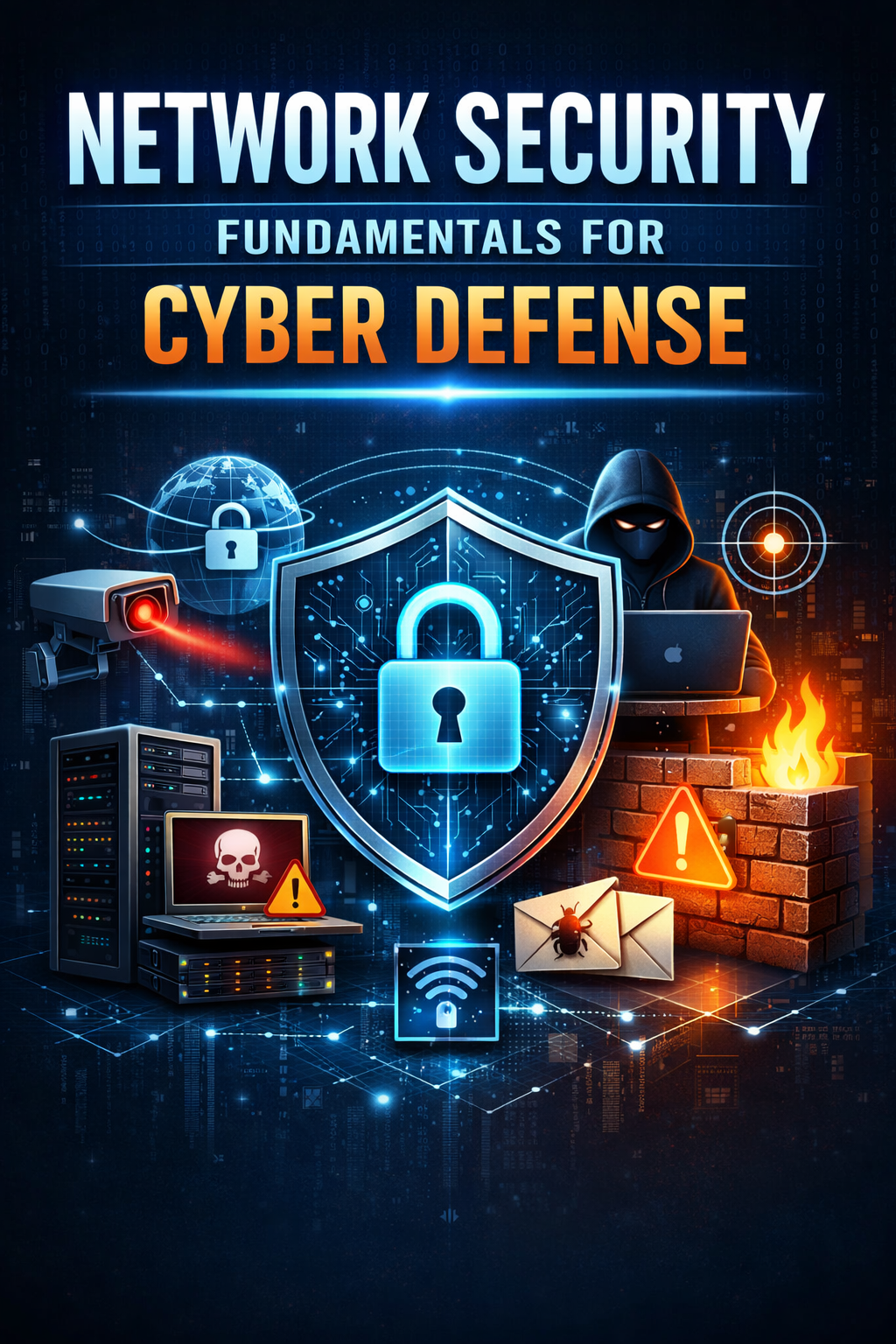 Network Security Fundamentals for Cyber Defense