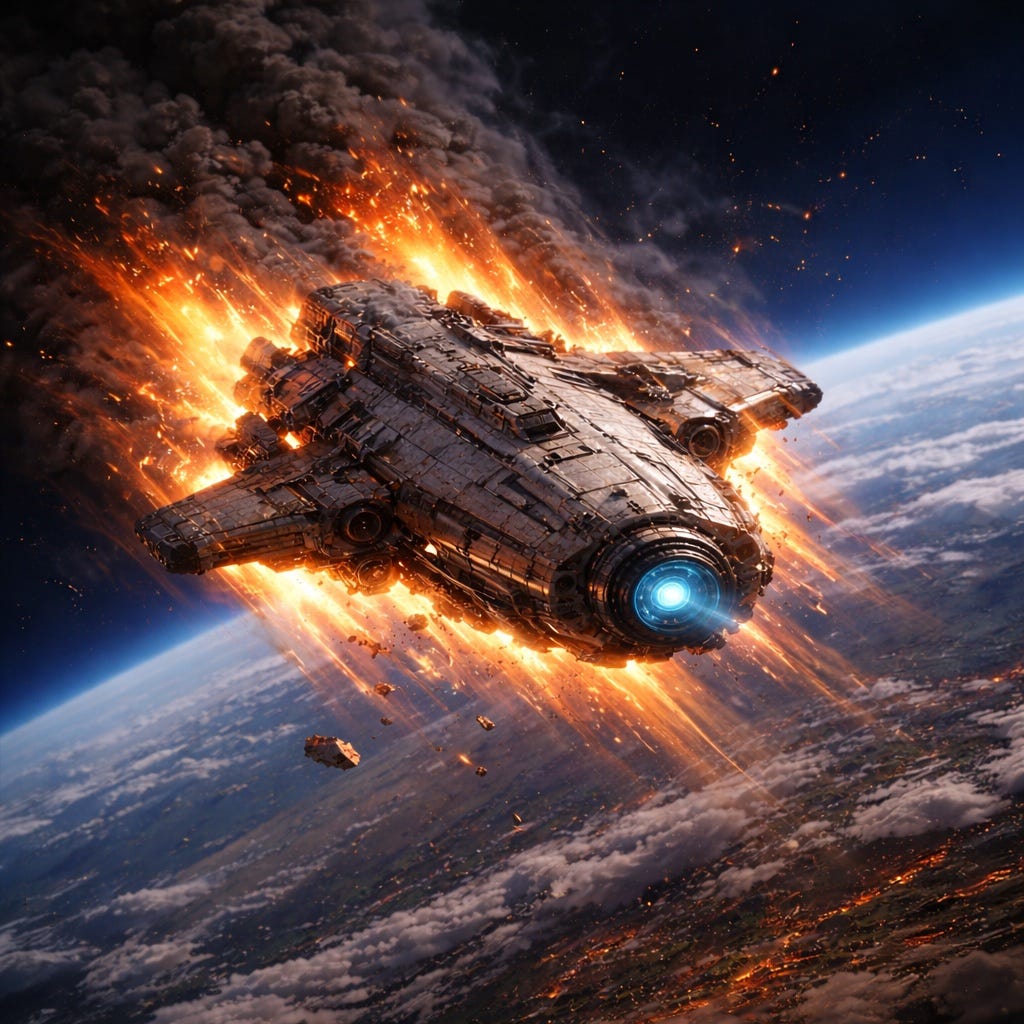 The 1 Way “Fail Fast” Falls Short & Leaves Side-Hustlers Burned Up On Reentry