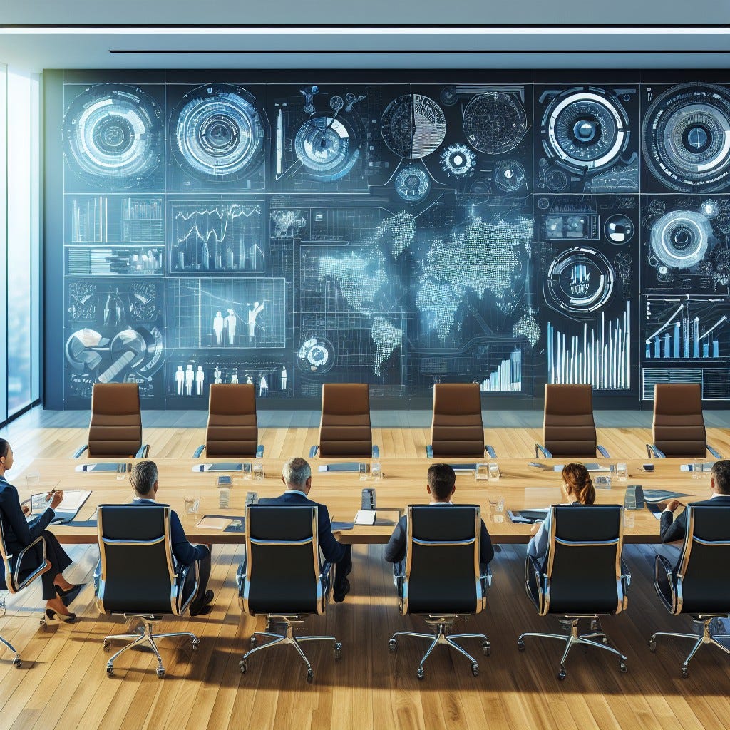 GenAI: The C-Suite Braces for Rapid Advances