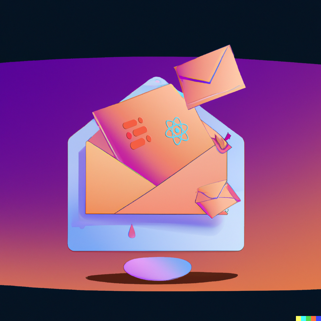 Write dynamic email templates like a breeze with MJML in React by Write dynamic email templates like a breeze with MJML in React by