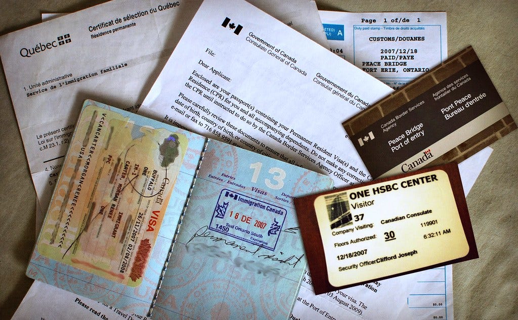 Canada’s Extended Open Work Permit for Visitors | by Zairsh | Dec, 2023