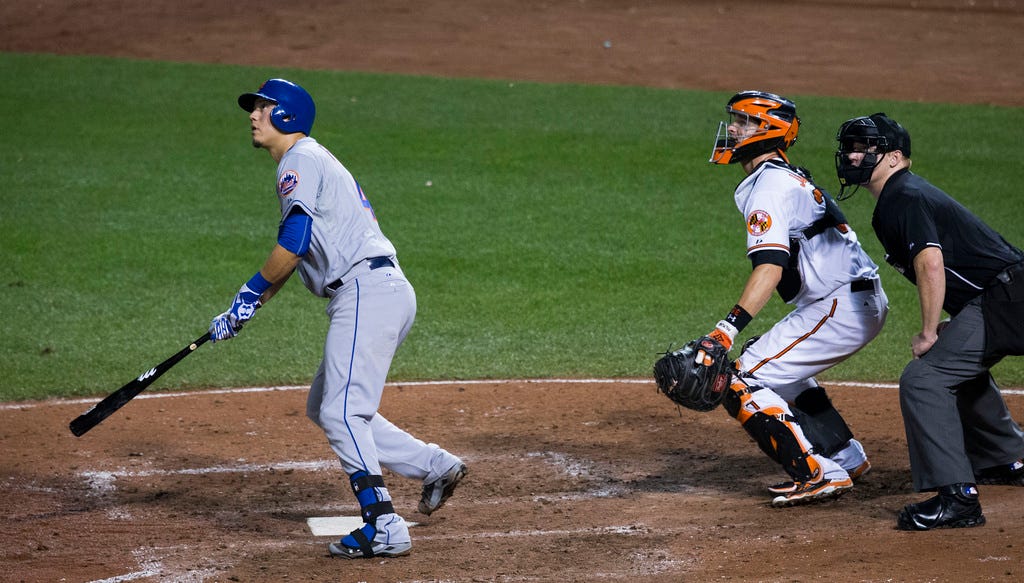 Why Can’t Wilmer Flores Hit Lefties Anymore? by Dakota Lovins Medium