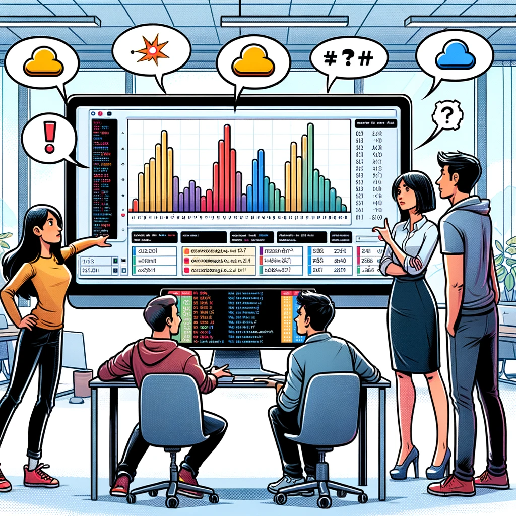 Creating a Text Histogram of S3 Bucket Object Sizes Using Bash by