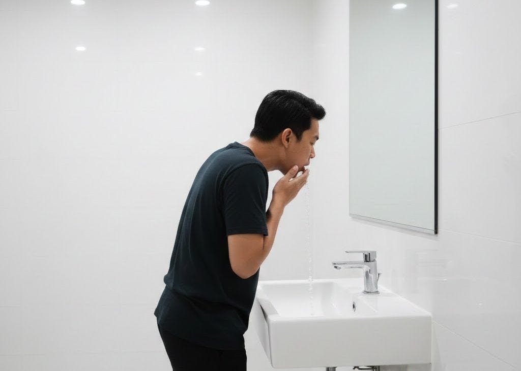 Cara Menghilangkan Rasa Logam di Mulut