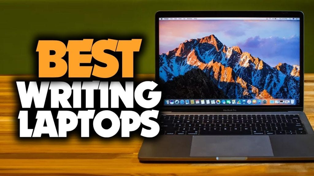 Best Laptop For Writers And Photographers 8 Best laptops for Writers: (Guide & Reviews) | by Qasim Siddiqui | Aug