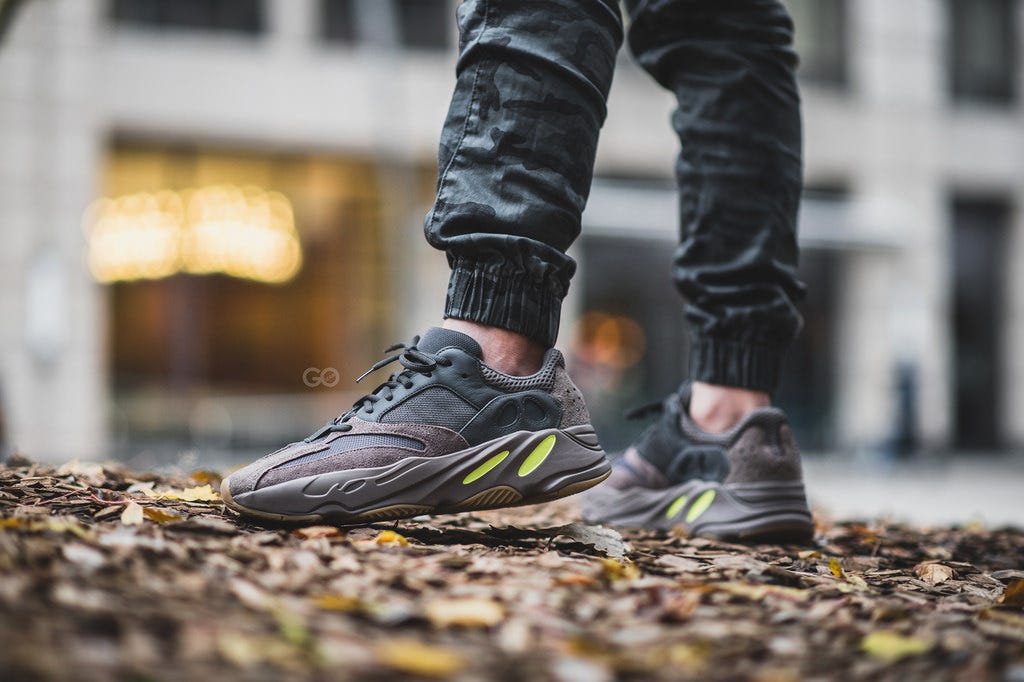 Kanye West's Yeezy Boost 700s Just Debuted in Black