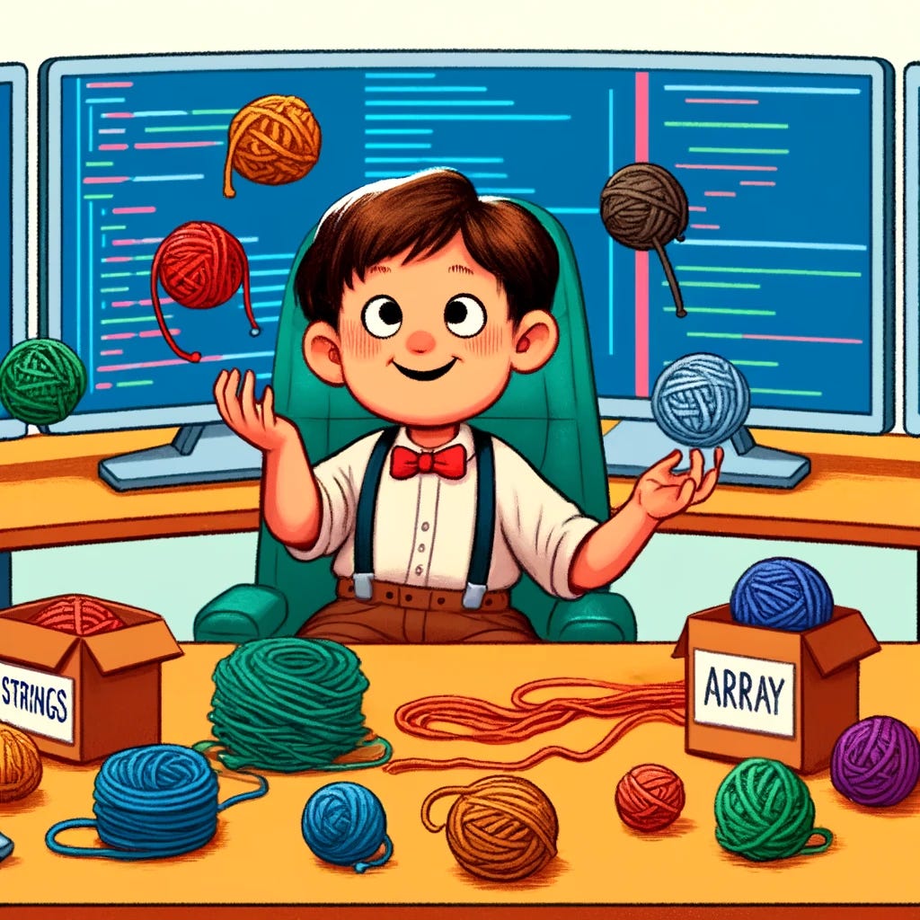 Understanding and Implementing Fundamental Data Structures | by ... image.