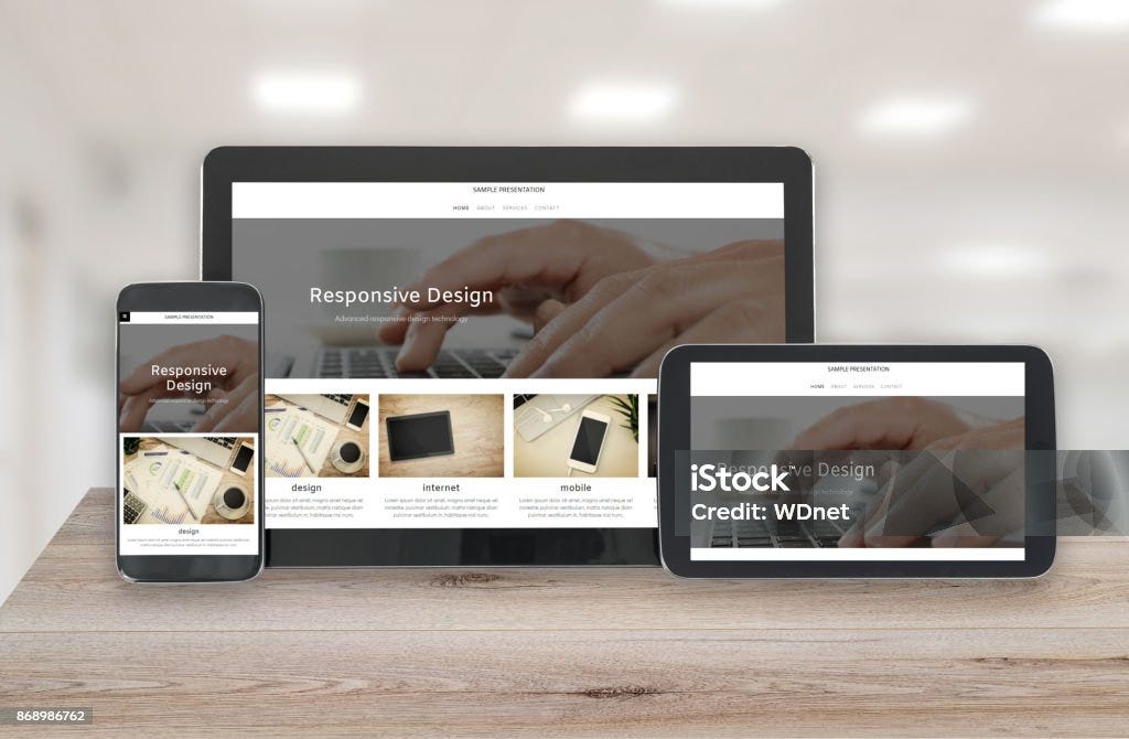Building Your Own Site