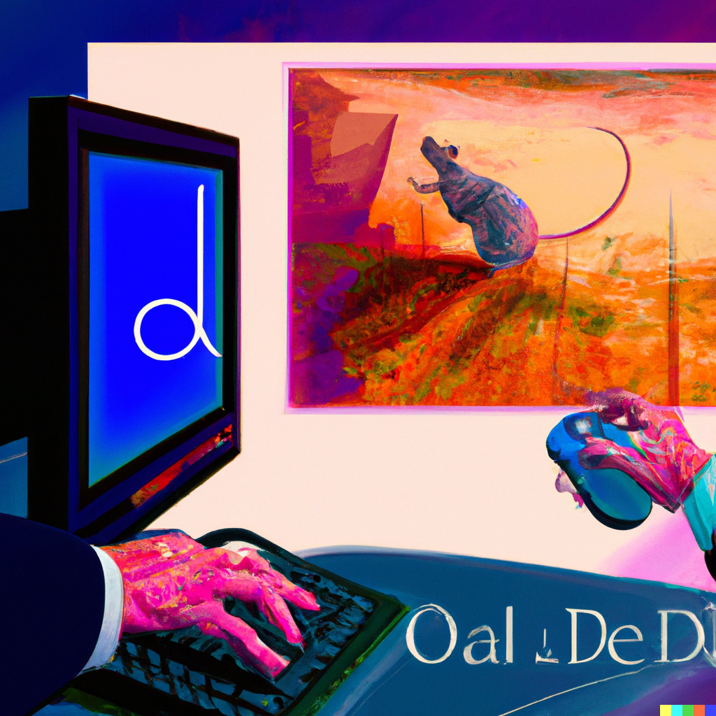 DALL·E 3: OpenAI’s Artistic AI Evolution | by Ai WanderingNut News and ...