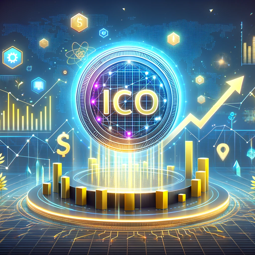 Initial Coin Offering (ICO): Revolutionizing Fundraising in the  Cryptocurrency Space | by Samuel D. Akhibi | Medium