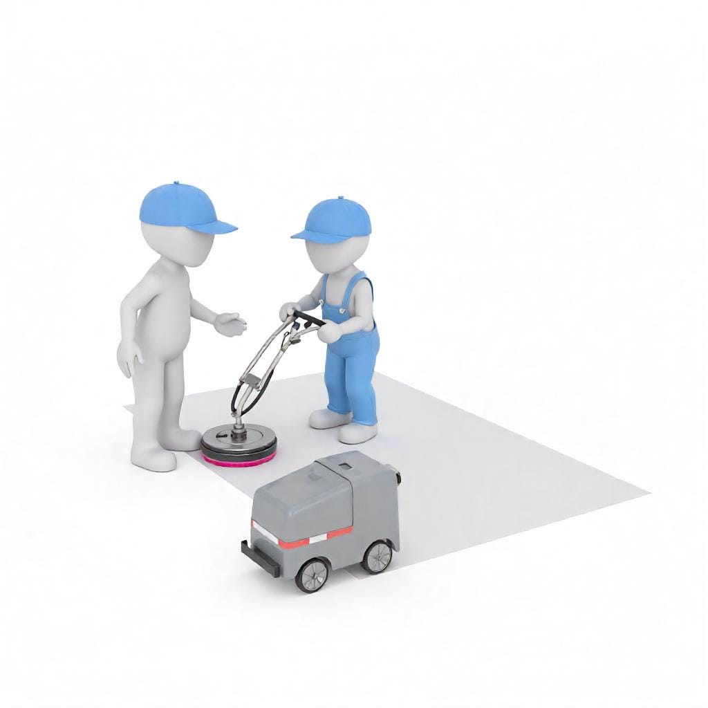 Maintenance Tips for Concrete Flooring