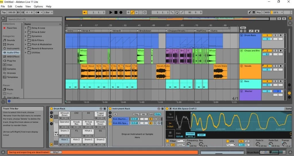 Ableton Live Lite: An Essential Guide for Beginners | by Tech Download Hub  | Medium