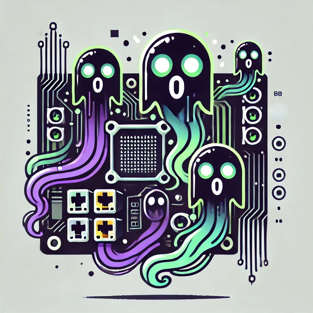 PIkit The Ghost in Your MultiSocket Machine by Creamerburger Jan