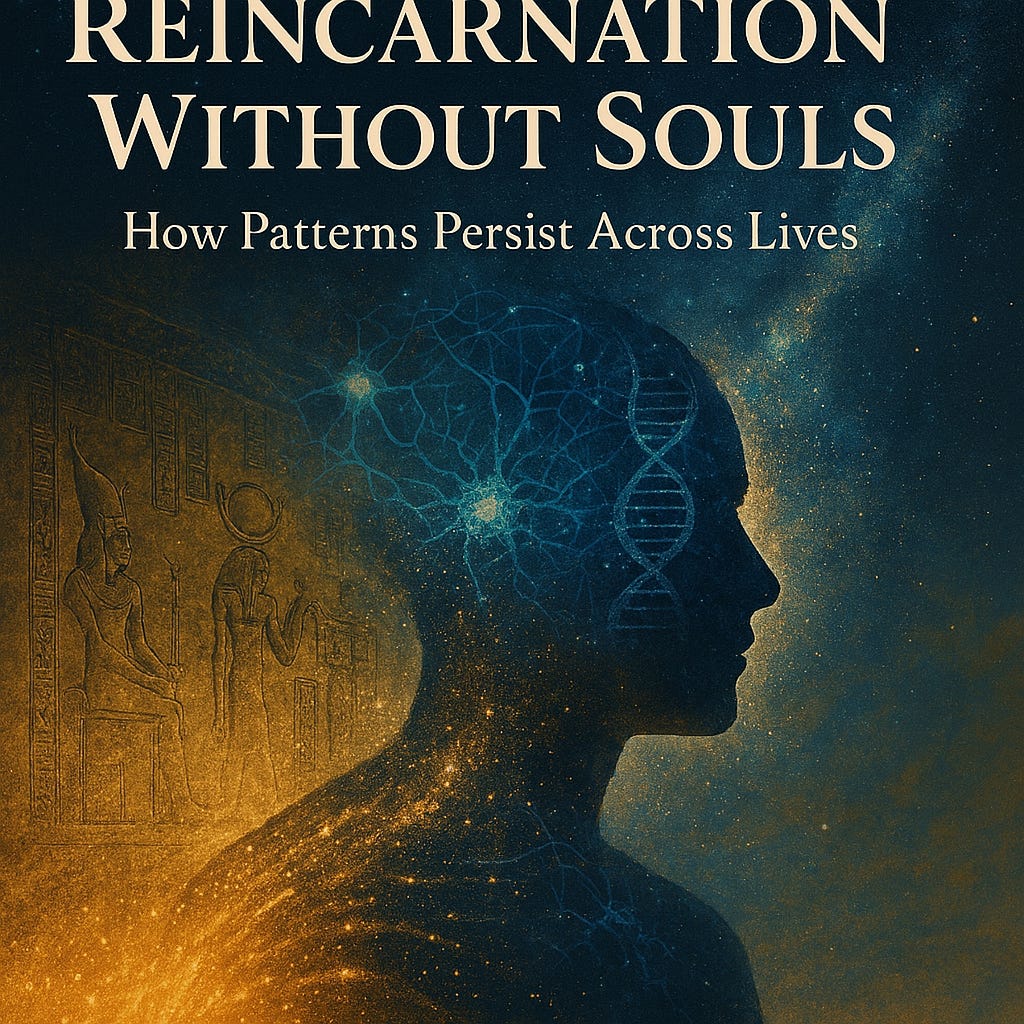 Recarnation Patterns Reincarnation Without Souls: A Scientific and Mythic Inquiry Into How ...