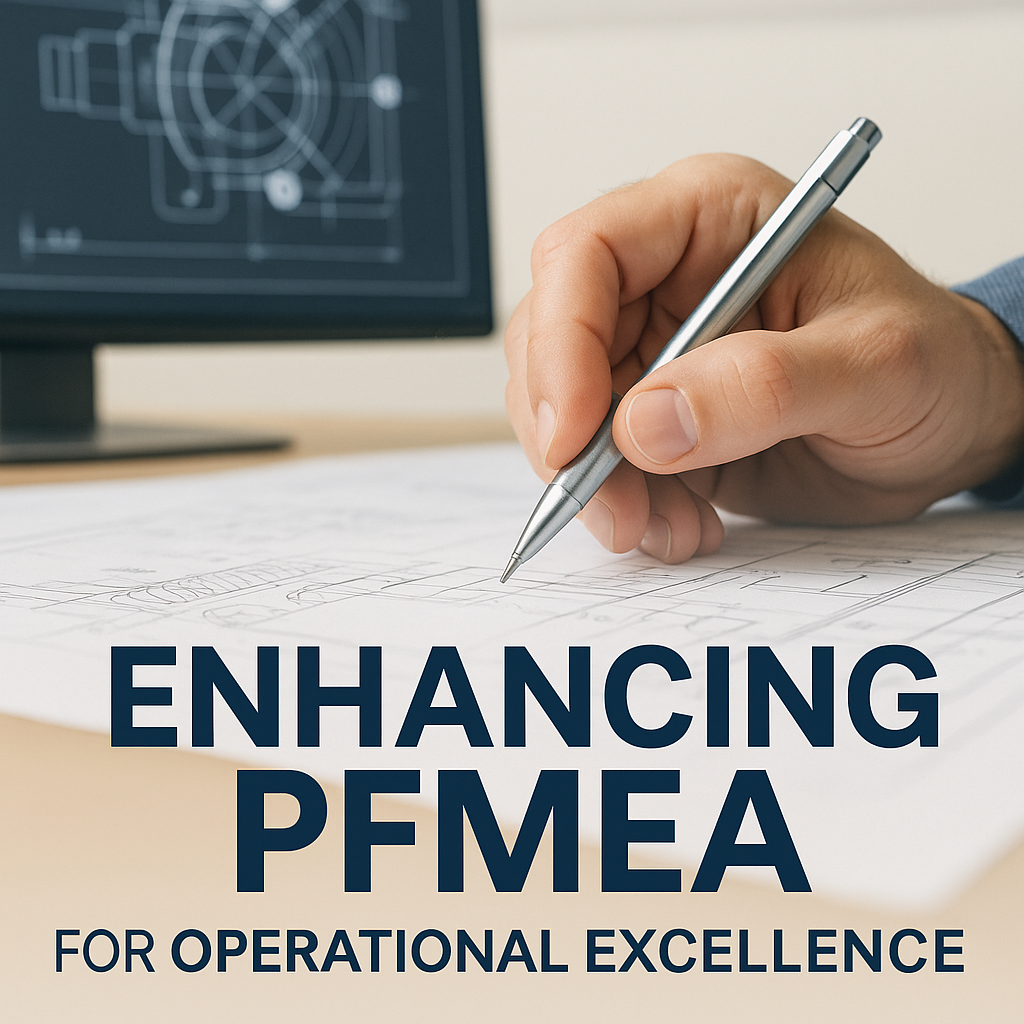 Enhancing PFMEA for Operational Excellence
