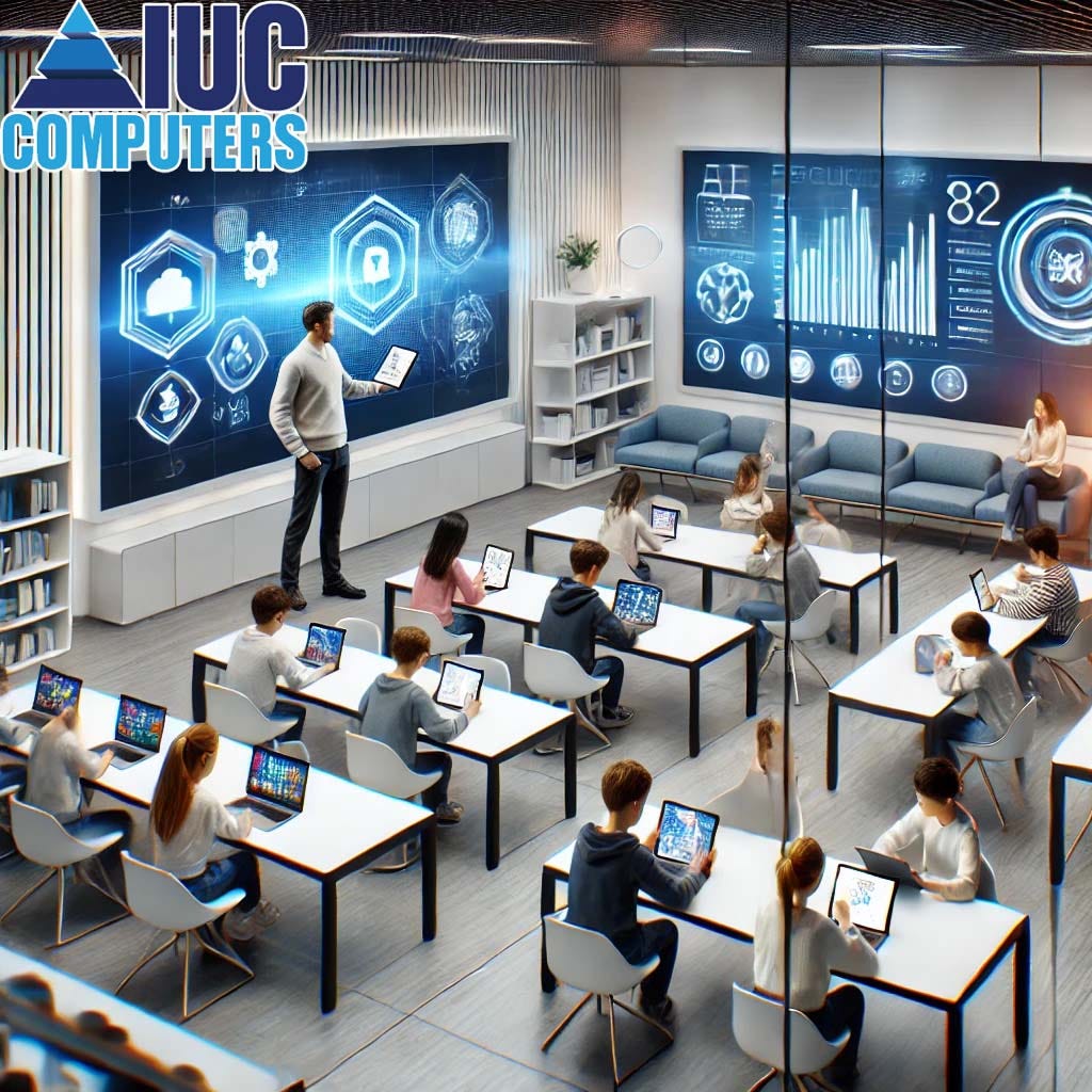 Future-Ready Schools: Preparing Students for a Tech-Driven World